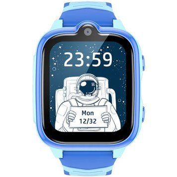Годинник дитячий з GPS Blackview Z10 Blue (6931548318309) [405730]