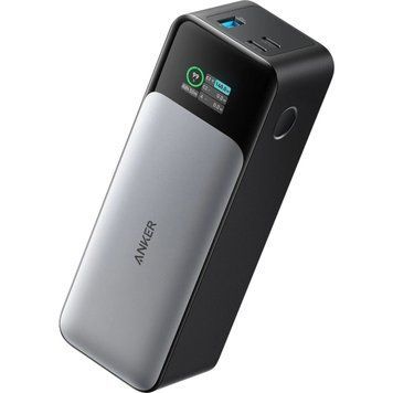 Універсальна мобільна батарея Anker PowerCore 737 GaNPrime 24000 mAh 140W Black (A1289011) [615171]