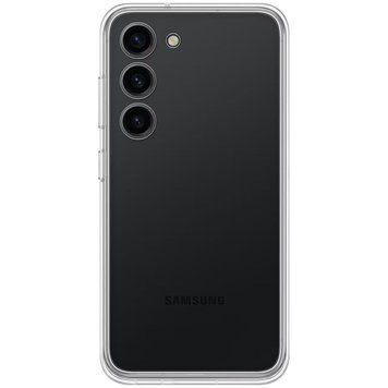 Чохол-накладка Samsung Frame Cover для Samsung Galaxy S23 SM-S911 Black (EF-MS911CBEGRU) [602408]