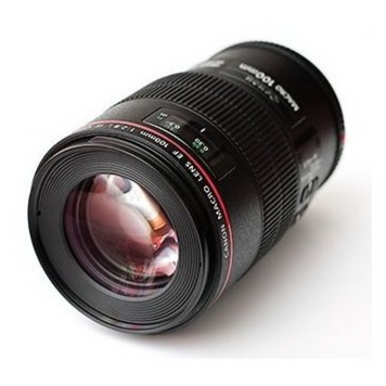 Об'єктив CANON EF 100MM F2.8L IS USM (3554B005AA) [304328]