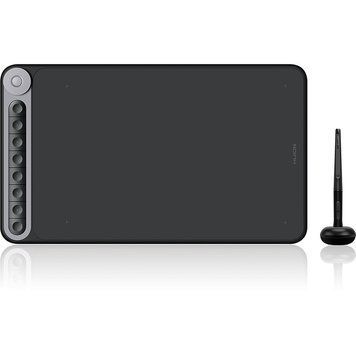 Графічний планшет Huion Inspiroy Dial + рукавичка (Q620M) [1100061]