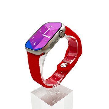 Смарт-годинник HK 10 Pro Plus 46mm. 260 mAh. IP67+Amoled Red (HK10P+3Red) [802654]