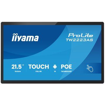 Монітор IIYAMA (TW2223AS-B3P) [306059]