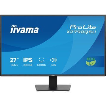 Монітор IIYAMA (X2792QSU-B1) [305291]