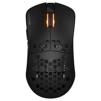 Миша Hator Stellar Wireless Black (HTM650) [617706]
