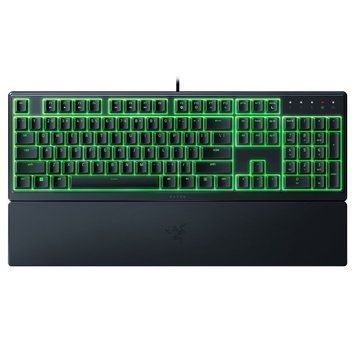 Клавiатура Razer Ornata V3 X UKR Black (RZ03-04471900-R371) [607404]
