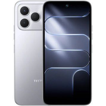 Смартфон Tecno Spark 50 (KN4n) 4/128GB Neo Titanium (4894947138737) [622301]