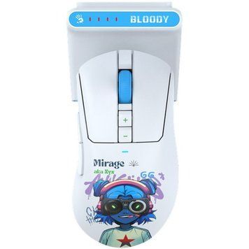 Миша бездротова Bloody R73 Ultra Duo Nyx Mirage (R73 Ultra Duo (Nyx Mirage)) [620041]