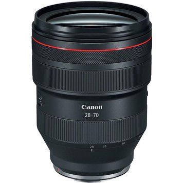 Об'єктив Canon RF 28-70mm f/2 L USM (2965C005) [17789]
