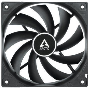 Вентилятор Arctic F12 Black (ACFAN00201A) [612977]
