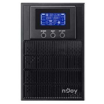 Джерело безперебійного живлення NJOY (PWUP-OL100AP-AZ01B) (Aten Pro 1000) [610758]