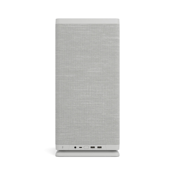 Корпус для ПК FRACTAL DESIGN Mood Light Gray (FD-C-MOD1N-01) [303407]