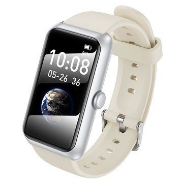 Смарт-годинник HOCO Y34 37mm. 180 mAh. IP67 Smart sports watch(call version) Silver (6942007662710) [806409]