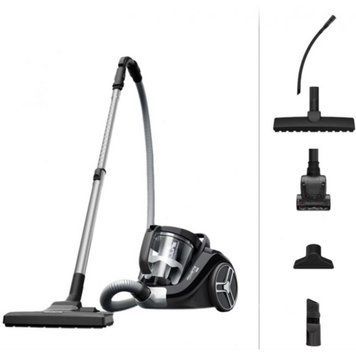 Пилосос Rowenta Compact Power XXL Total Clean Kit (RO4B75EA) [610576]