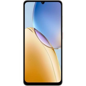 Смартфон ZTE (Blade A56 4/128GB Gold) [613650]
