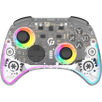 Геймпад GamePro Transparent (GPX13T) [611128]