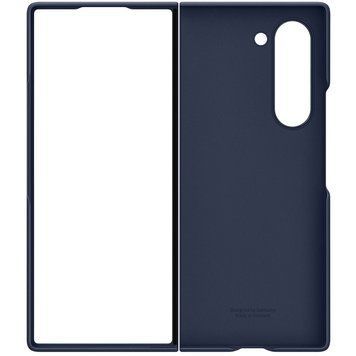 Чохол-накладка Samsung Slim Cover with Pen для Samsung Galaxy Fold 6 SM-F956 Navy (EF-OF95PCNEGUA) [614855]