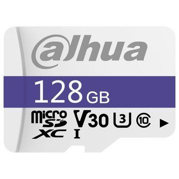 Карта пам`ятi MicroSDXC 128GB UHS-I Class 10 Dahua (DHI-TF-C100/128GB) [619424]