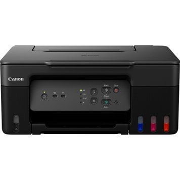 БФП А4 Canon Ink PIXMA G3430 (11 стор/хв, 4800 х 1200 dpi, Wi-Fi, чорний) Фабрика Друку (5989C009) [404655]