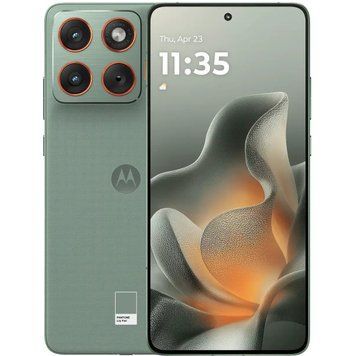 Смартфон Motorola Moto Edge 70 12/512GB Lily Pad (PBA50025RS) [616367]