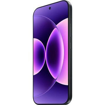 Смартфон Xiaomi (17 12/512GB Black) [618496]