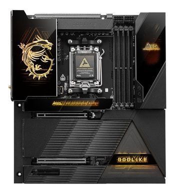 Материнська плата MSI Socket AM5 (MEG X870E GODLIKE) [611663]