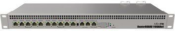 Маршрутизатор Mikrotik RB1100AHx4 RouterBOARD with Annapurna Alpine AL21400 Cortex A15 CPU (4-cores) (RB1100x4) [401423]