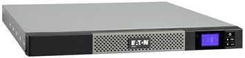 Джерело безперебійного живлення Eaton 5P, 1550VA/1100W, RM 1U, LCD, USB, RS232, 6xC13 (5P1550iR) [12843]