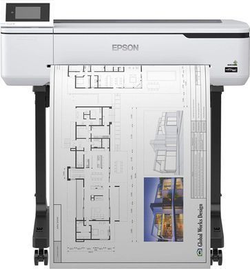 Принтер Epson SureColor SC-T3100 24" (C11CF11302A0) [16389]