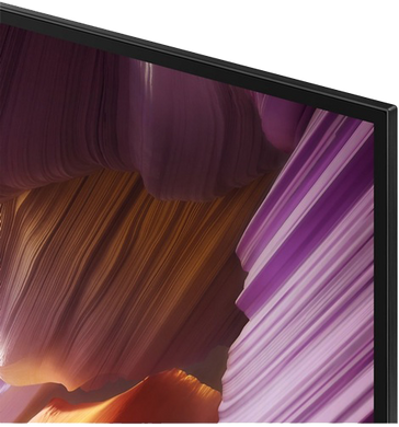 Телевізор 55" Samsung OLED 4K 100Hz Smart Tizen Black (QE55S85FAUXUA) [102296]
