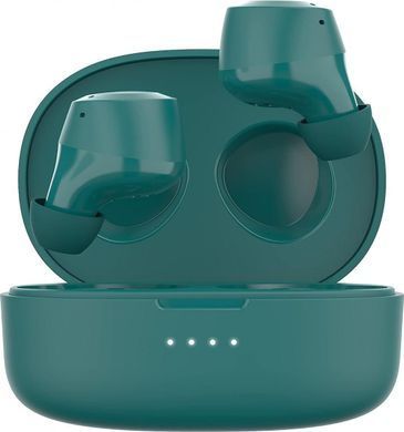 Навушники TWS Belkin Soundform Bolt True Wireless, бірюзовий (AUC009BTTE) [107324]