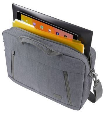 Сумка Case Logic Huxton 14" Attache HUXA-214 (Graphite) (3204651) [200639]