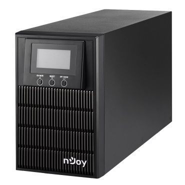 Джерело безперебійного живлення NJOY (PWUP-OL100AP-AZ01B) (Aten Pro 1000) [610758]