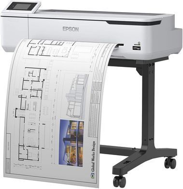 Принтер Epson SureColor SC-T3100 24" (C11CF11302A0) [16389]