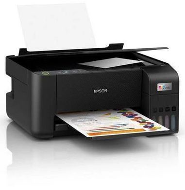 БФП ink color A4 Epson EcoTank L3201 33_15 ppm USB 4 inks (C11CJ69402) [106696]