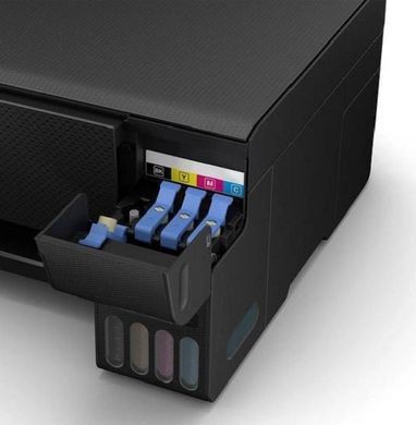 БФП ink color A4 Epson EcoTank L3201 33_15 ppm USB 4 inks (C11CJ69402) [106696]