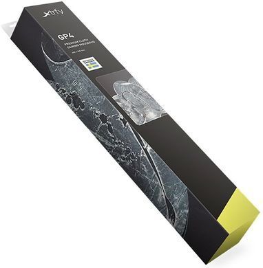 Ігрова поверхня Xtrfy GP4 Cloud White, L (460 x 400 x 4мм), білий (XG-GP4-L-WHITE) [104213]