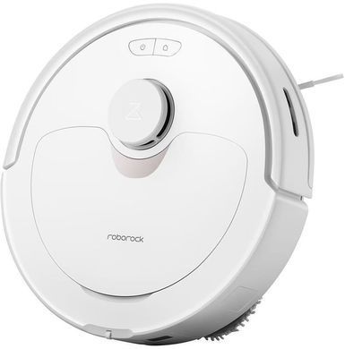 Робот-пилосос Roborock Q Revo Pro White (QRP02-00) [610501]