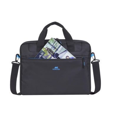 Сумка для ноутбука Rivacase 8027 14" Black (8027 (Black)) [605705]