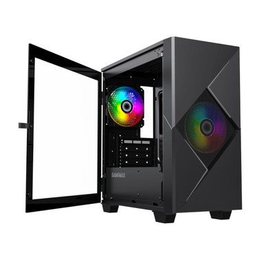 Корпус для ПК GAMEMAX (Cyclops BG) [304249]