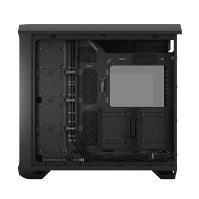 Корпус для ПК FRACTAL DESIGN Torrent Black TG Light Tint (FD-C-TOR1A-01) [303307]