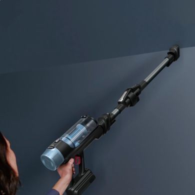 Акумуляторний миючий пилосос Rowenta X-Force Flex 10.80 Animal Aqua (RH7AD5E0) [619877]