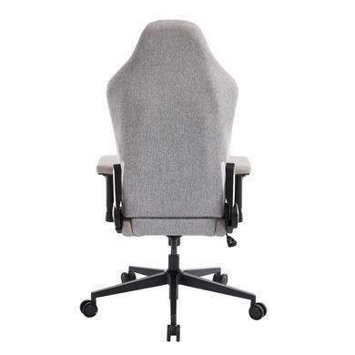 Крісло для геймерів AeroCool CROWN Loft Light Grey (ACGC-2052104.41) [621271]
