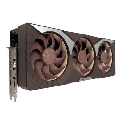 Відеокарта ASUS GeForce RTX 5080 16GB GDDR7 OC RTX5080-O16G-NOCTUA (90YV0M32-M0NA00) [111532]