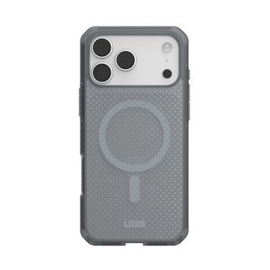 Чохол UAG для iPhone 17 Pro Max, Dot MagSafe, Ash (114537113131) [111296]