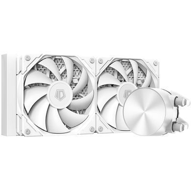 Система водяного охолодження ID-Cooling (FX240 Pro White) [609037]