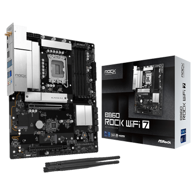 Материнська плата ASROCK (B860 ROCK WIFI 7) [306214]