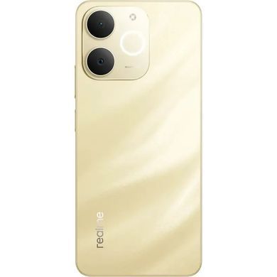 Смартфон Realme Note 70 4/128GB (RMX5313) Beach Gold (RMX5313 4/128GB Beach Gold) [613391]