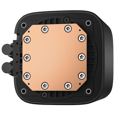 Система водяного охолодження DeepCool LE360 V2 (R-LE360-BKAMMC-G-2) [609143]