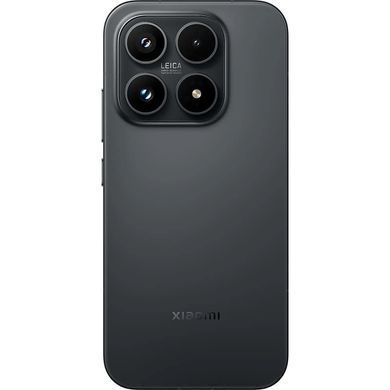 Смартфон Xiaomi (17 12/512GB Black) [618496]